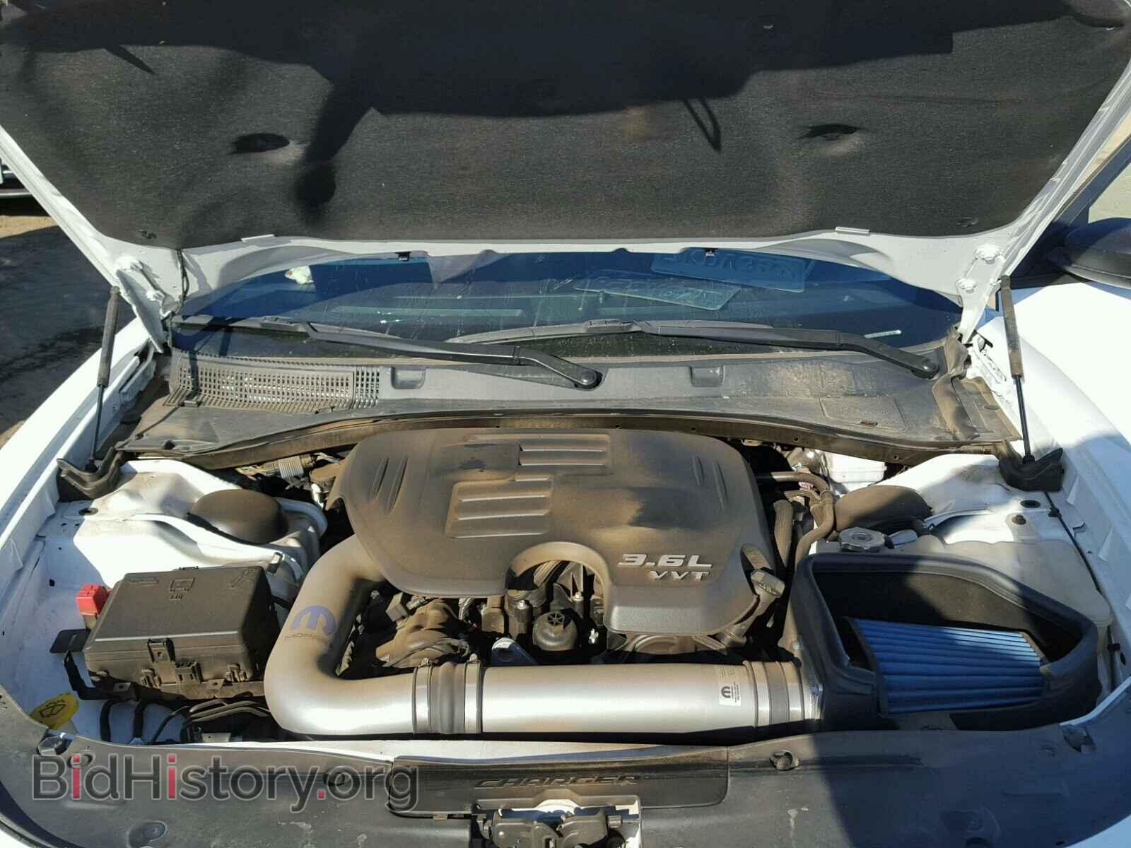 2015 DODGE CHARGER - VIN: 2C3CDXHG2FH759737 - Фото 7