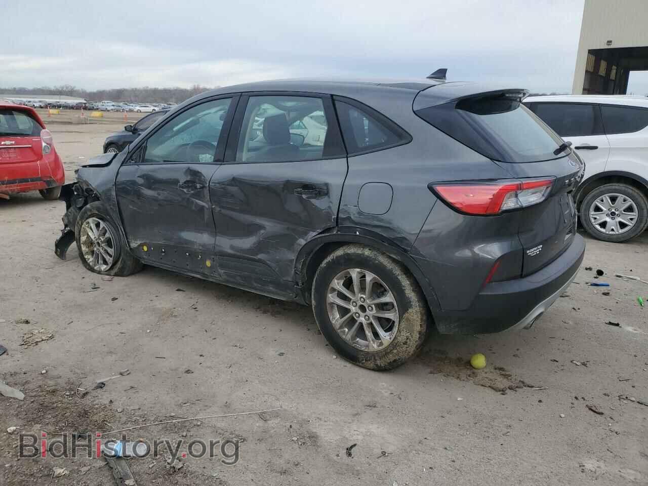 2020 FORD ESCAPE - VIN: 1FMCU0F63LUA26758 - Фото 2