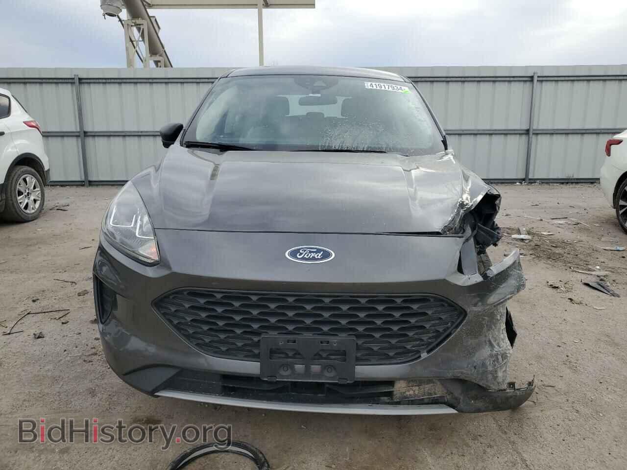 2020 FORD ESCAPE - VIN: 1FMCU0F63LUA26758 - Фото 5
