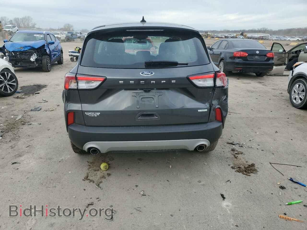 2020 FORD ESCAPE - VIN: 1FMCU0F63LUA26758 - Фото 6