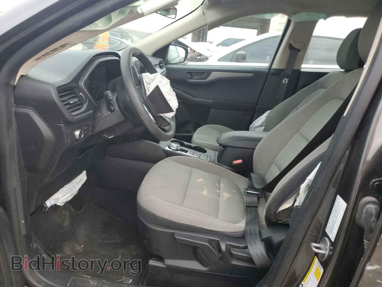 2020 FORD ESCAPE - VIN: 1FMCU0F63LUA26758 - Фото 7