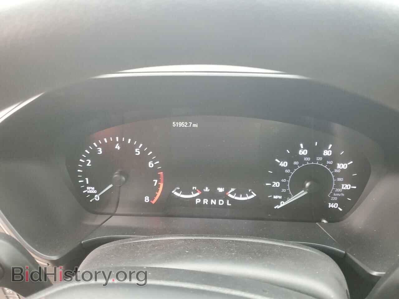 2020 FORD ESCAPE - VIN: 1FMCU0F63LUA26758 - Фото 9