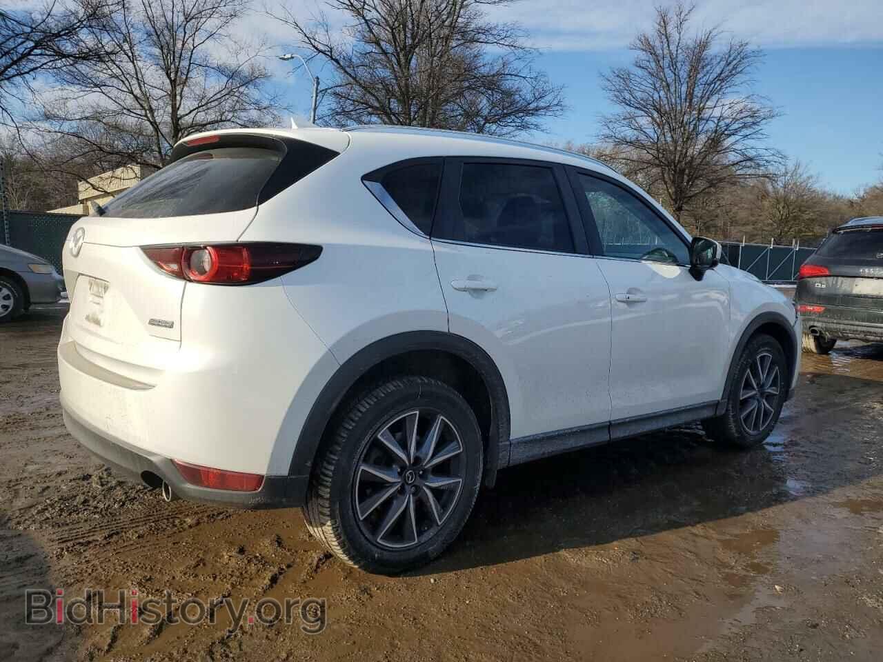 2018 MAZDA CX-5 - VIN: JM3KFBCM5J0362531 - Фото 3