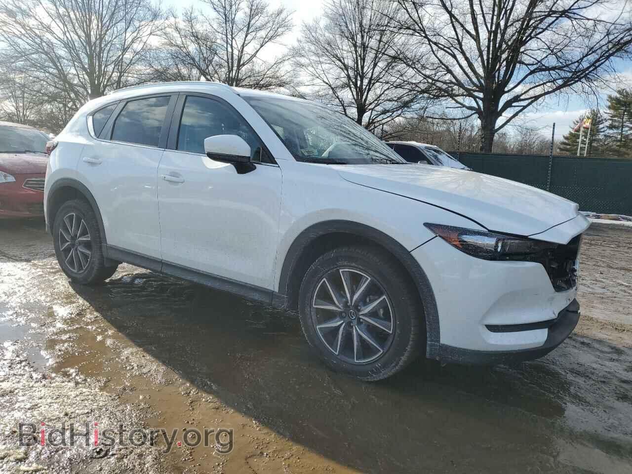 2018 MAZDA CX-5 - VIN: JM3KFBCM5J0362531 - Фото 4