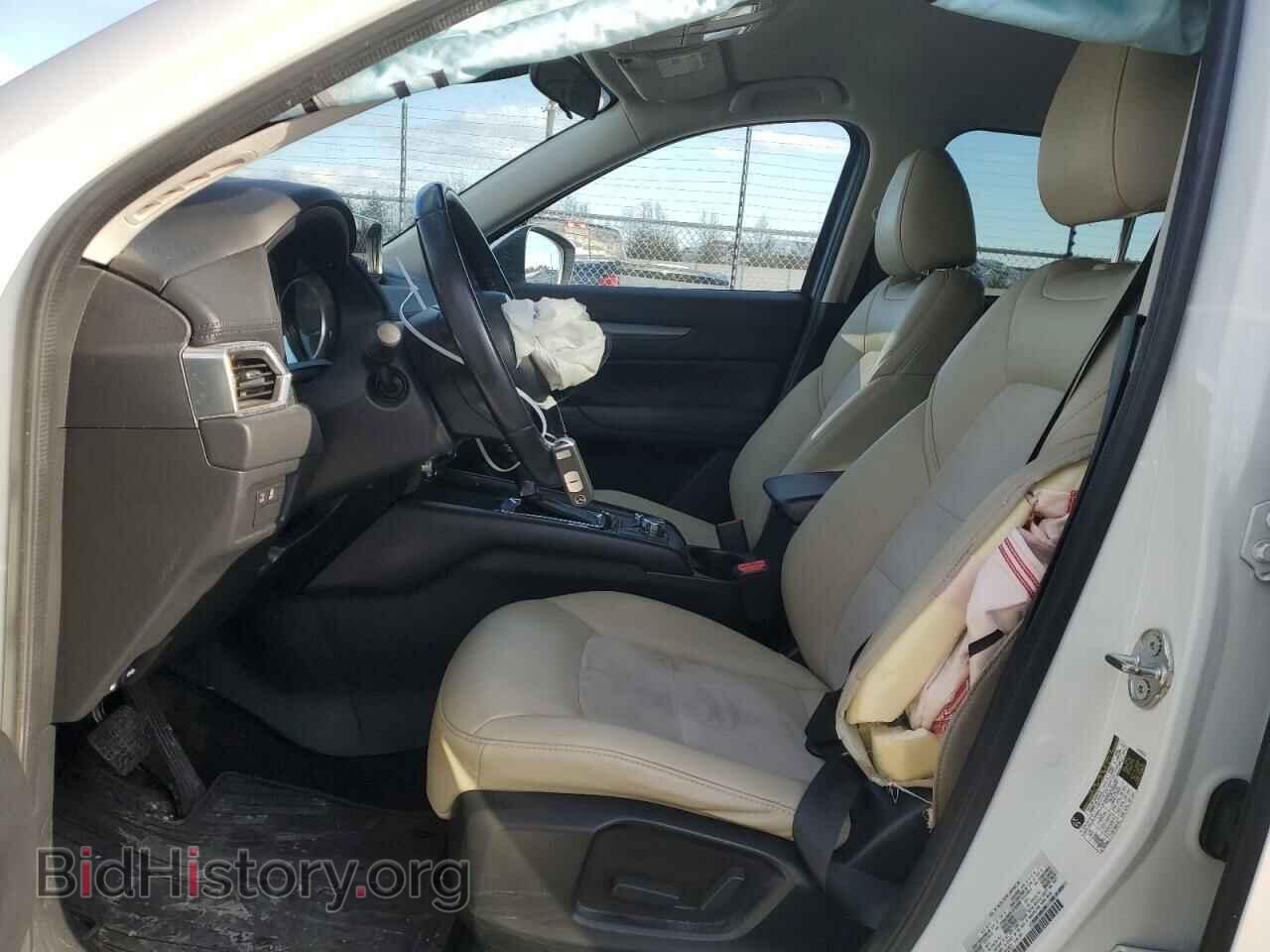 2018 MAZDA CX-5 - VIN: JM3KFBCM5J0362531 - Фото 7