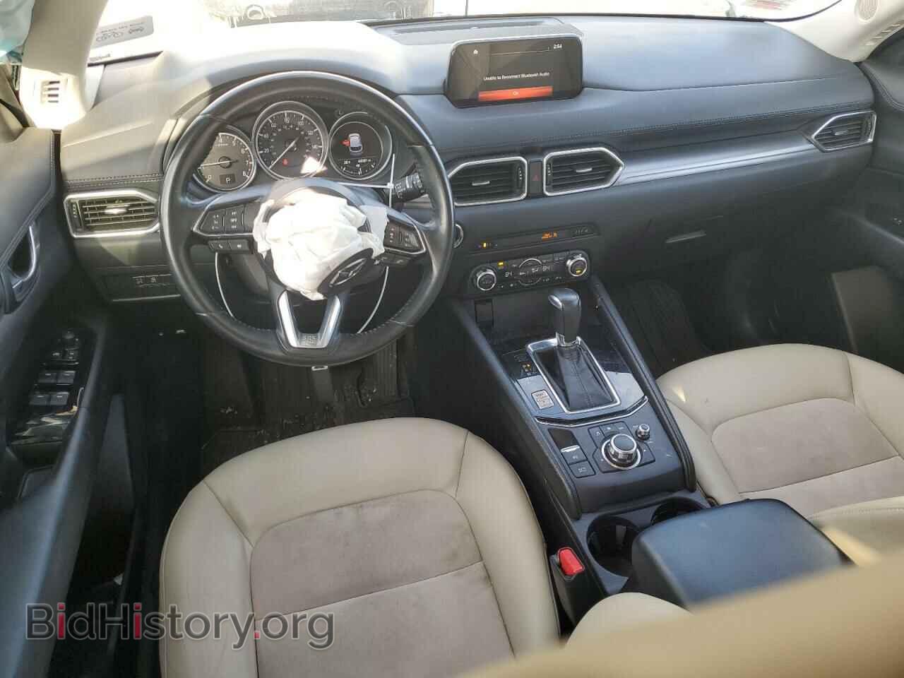 2018 MAZDA CX-5 - VIN: JM3KFBCM5J0362531 - Фото 8
