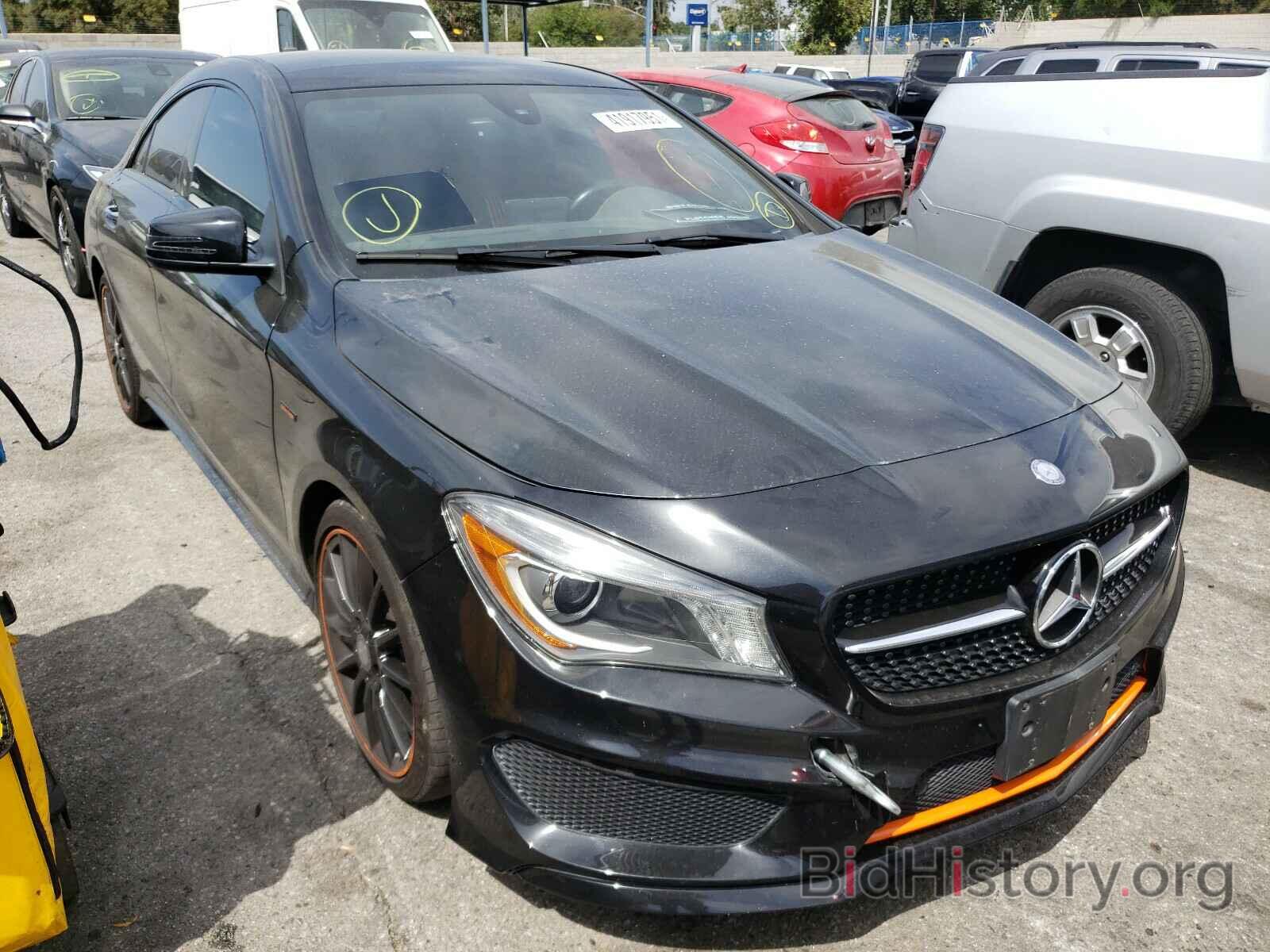 Photo WDDSJ4EB5GN296885 - MERCEDES-BENZ C CLASS 2016