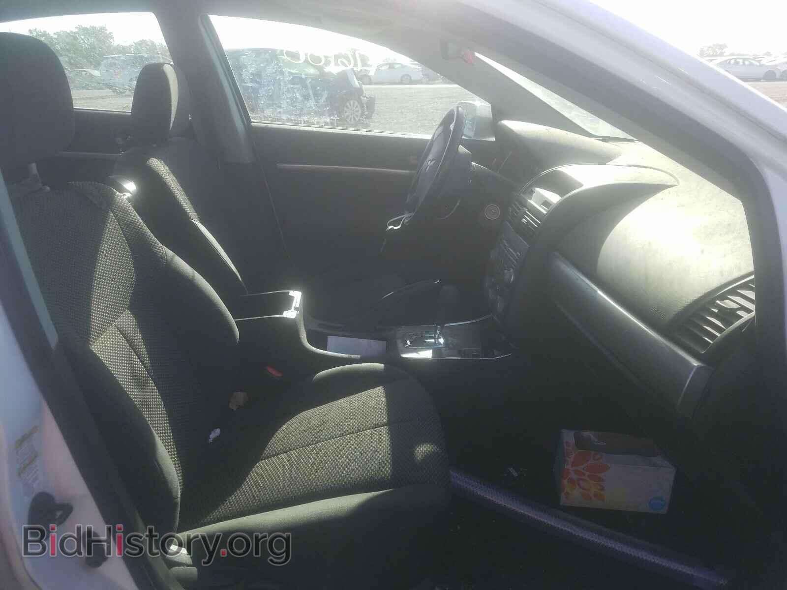 2012 MITSUBISHI GALANT - VIN: 4A32B2FF2CE009135 - Фото 5