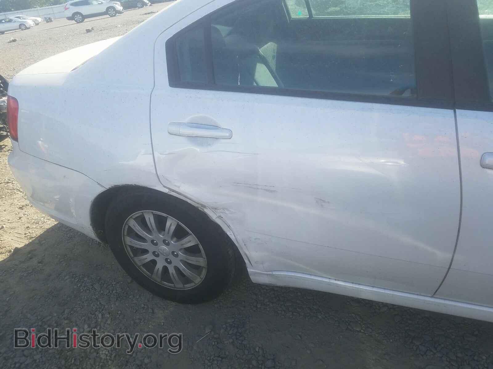 2012 MITSUBISHI GALANT - VIN: 4A32B2FF2CE009135 - Фото 9