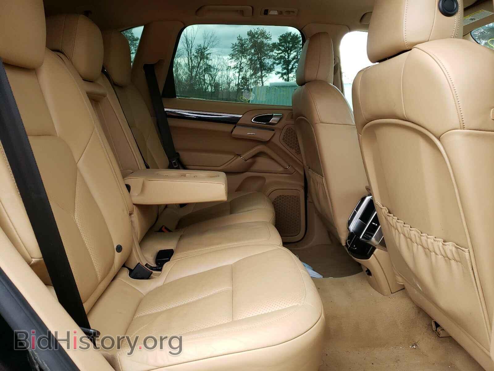 2013 PORSCHE CAYENNE - VIN: WP1AF2A26DLA41721 - Фото 6