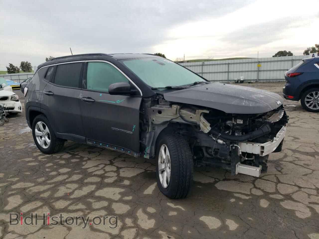 2018 JEEP COMPASS - VIN: 3C4NJDBB2JT136109 - Фото 4