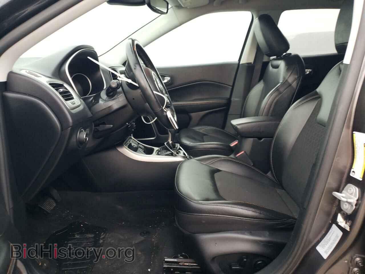 2018 JEEP COMPASS - VIN: 3C4NJDBB2JT136109 - Фото 7