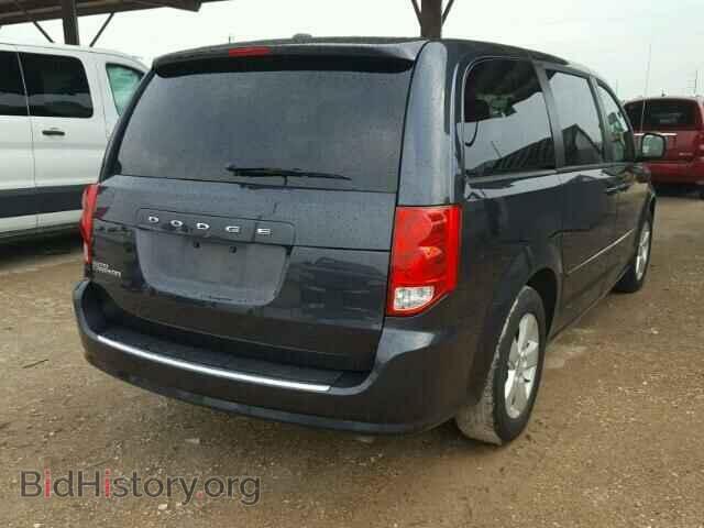 2013 DODGE CARAVAN - VIN: 2C4RDGBG9DR652996 - Photo 4