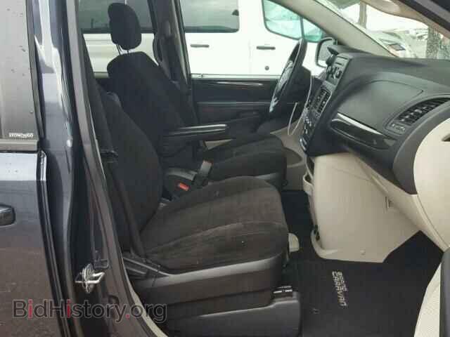 2013 DODGE CARAVAN - VIN: 2C4RDGBG9DR652996 - Photo 5