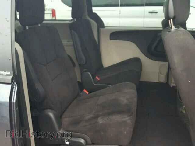 2013 DODGE CARAVAN - VIN: 2C4RDGBG9DR652996 - Photo 6