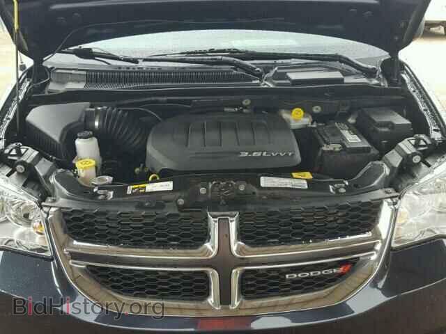 2013 DODGE CARAVAN - VIN: 2C4RDGBG9DR652996 - Photo 7