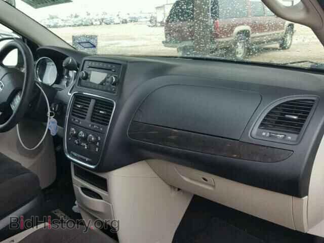 2013 DODGE CARAVAN - VIN: 2C4RDGBG9DR652996 - Photo 9