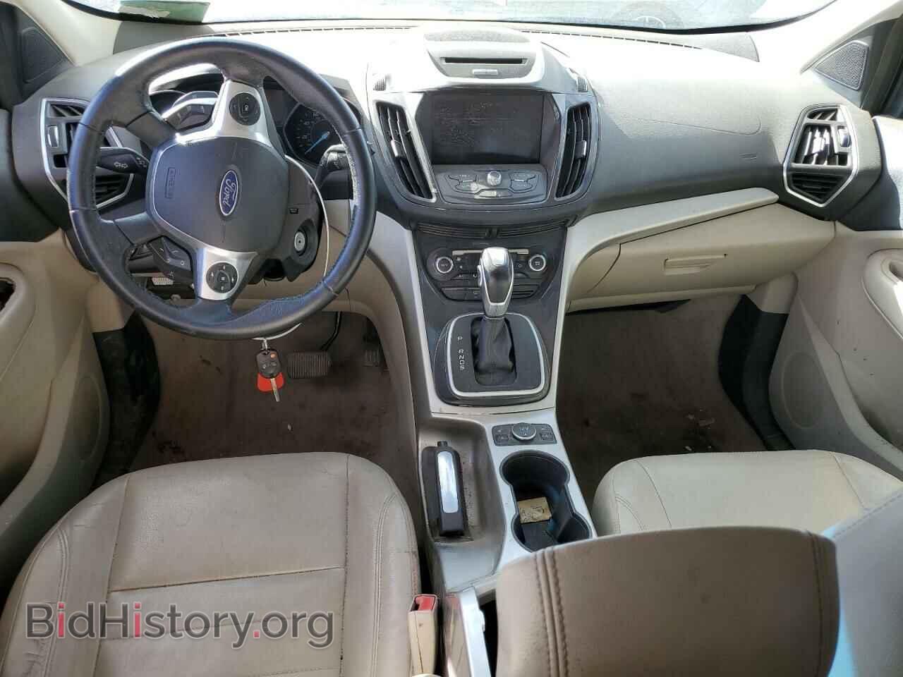 2013 FORD ESCAPE - VIN: 1FMCU9H97DUD02677 - Фото 8