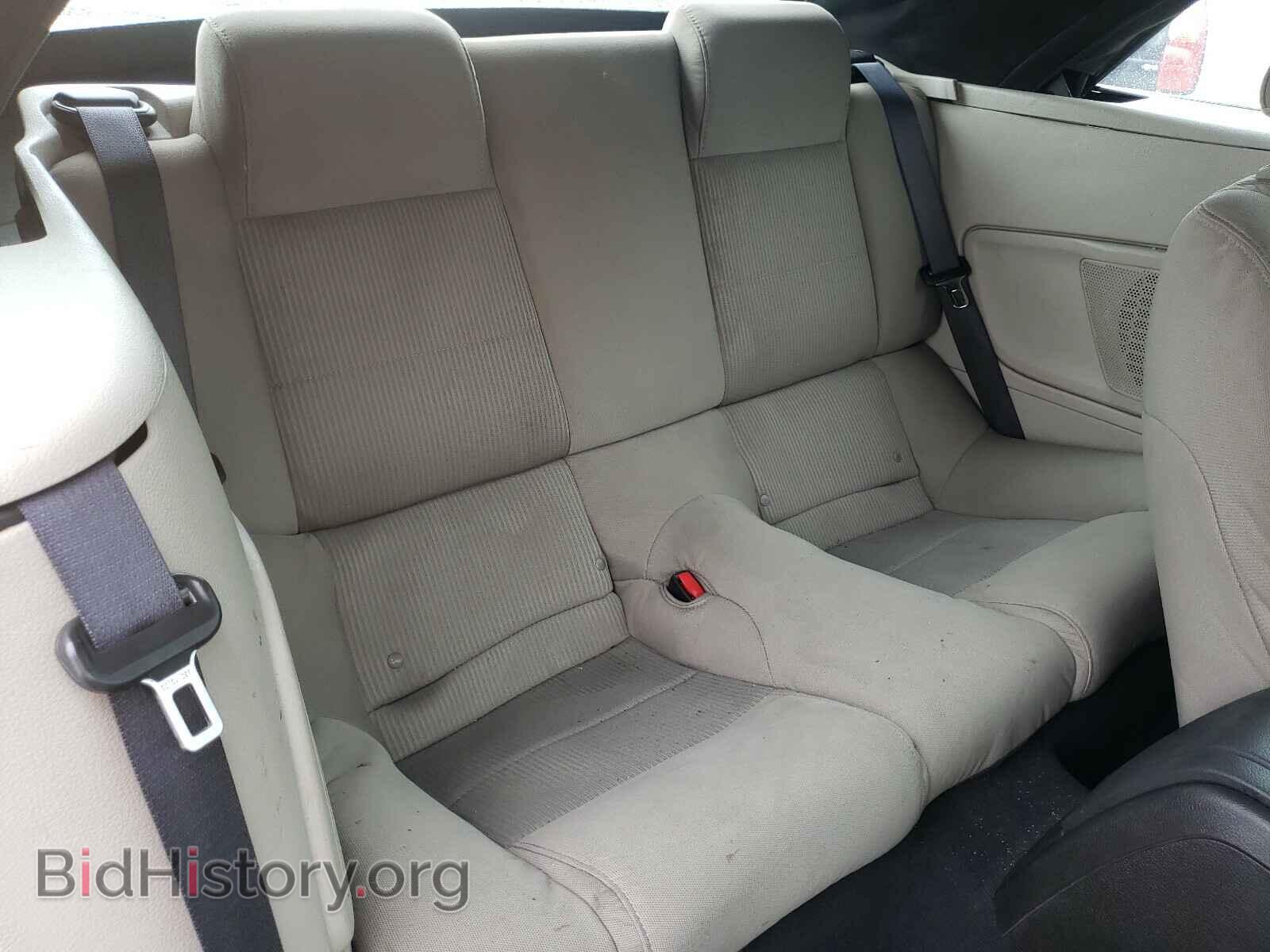 2010 FORD MUSTANG - VIN: 1ZVBP8EN3A5118911 - Фото 6