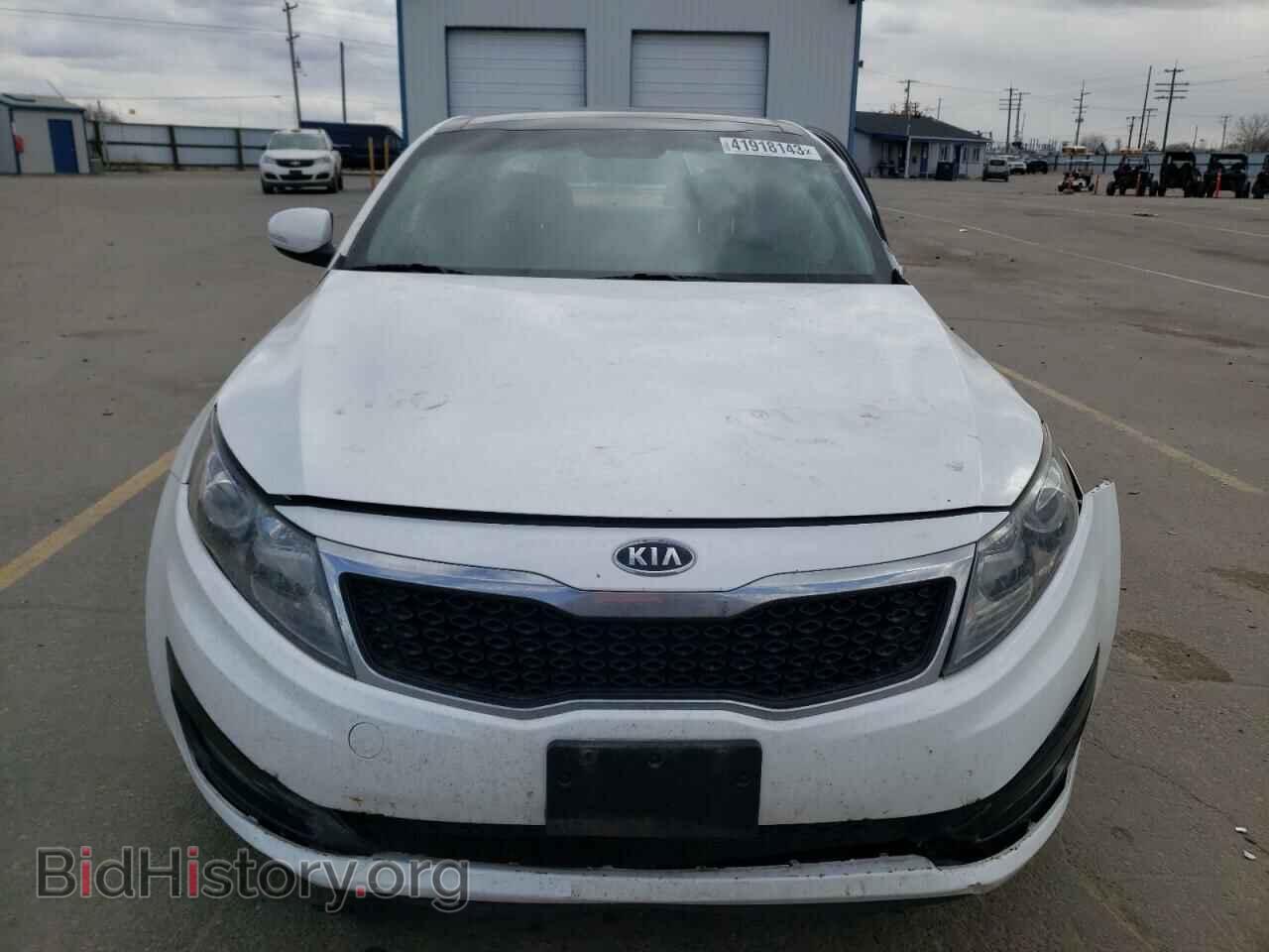 2011 KIA OPTIMA - VIN: KNAGN4A73B5111857 - Photo 5