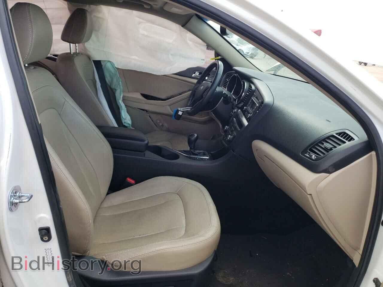 2011 KIA OPTIMA - VIN: KNAGN4A73B5111857 - Photo 7