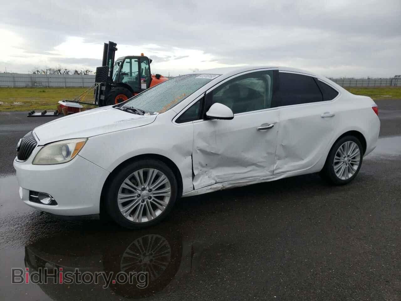 Фотография 1G4PP5SK2E4133523 - BUICK VERANO 2014
