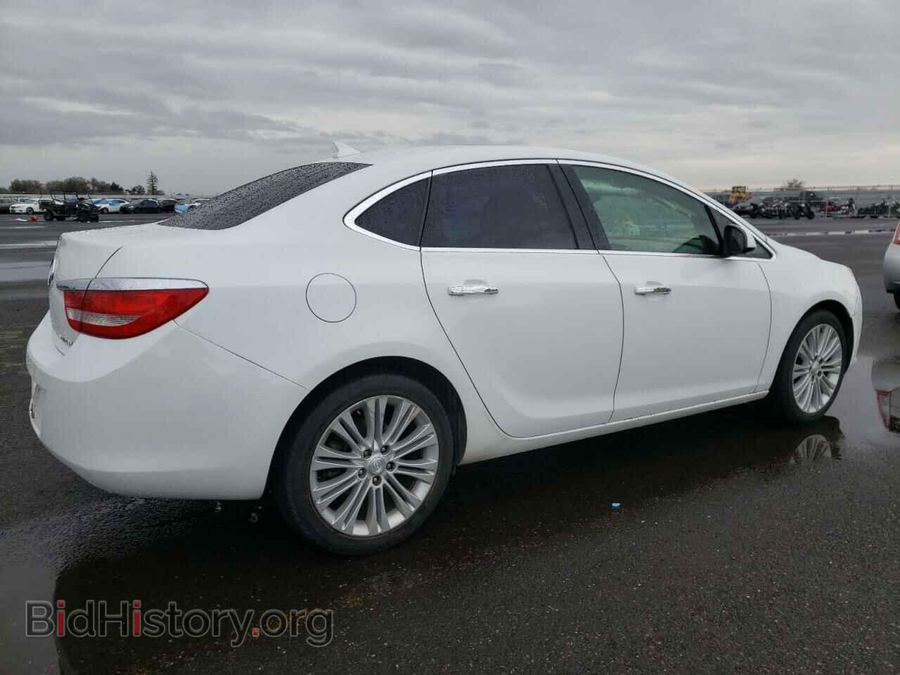2014 BUICK VERANO - VIN: 1G4PP5SK2E4133523 - Фото 3