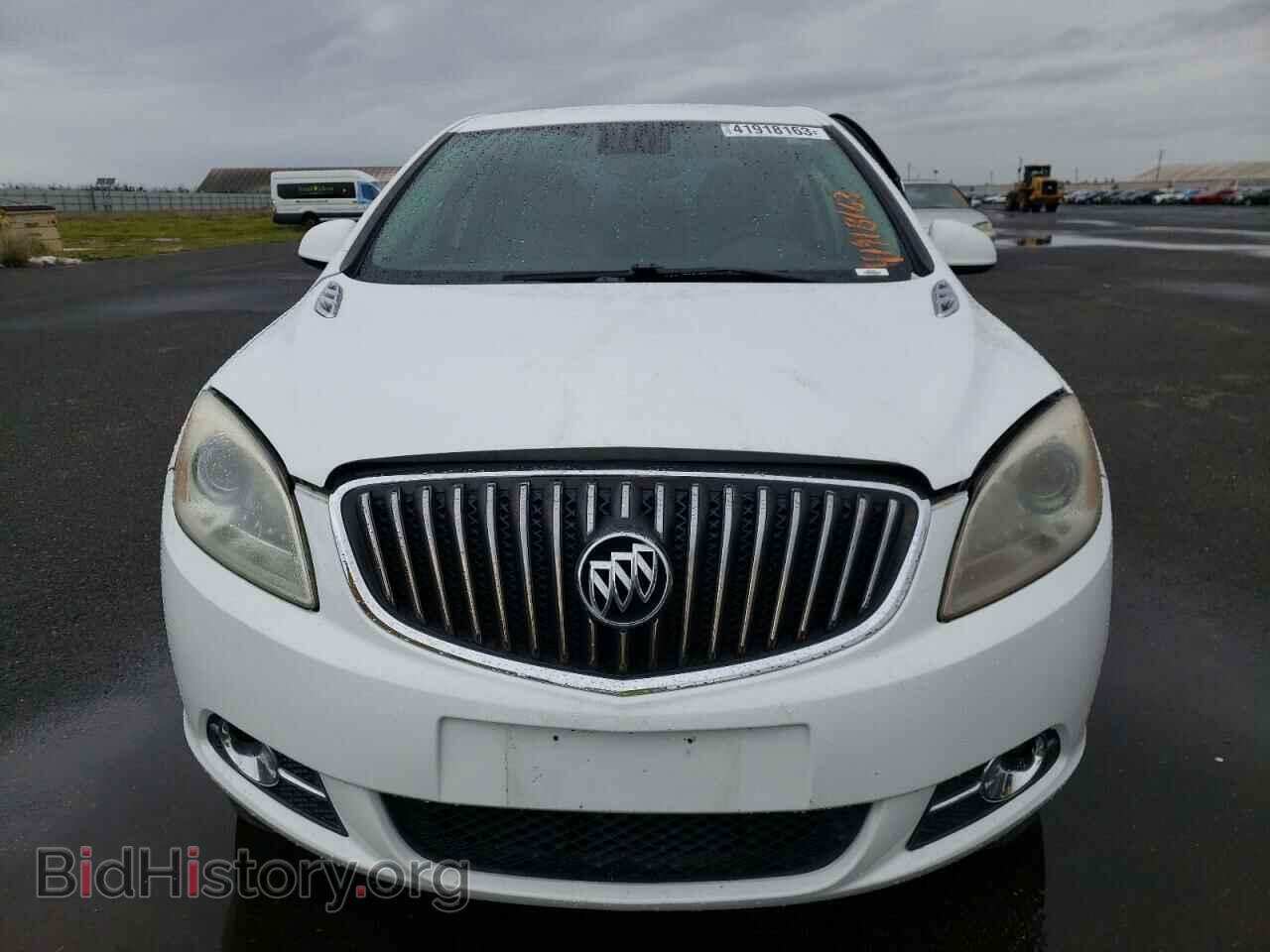 2014 BUICK VERANO - VIN: 1G4PP5SK2E4133523 - Фото 5