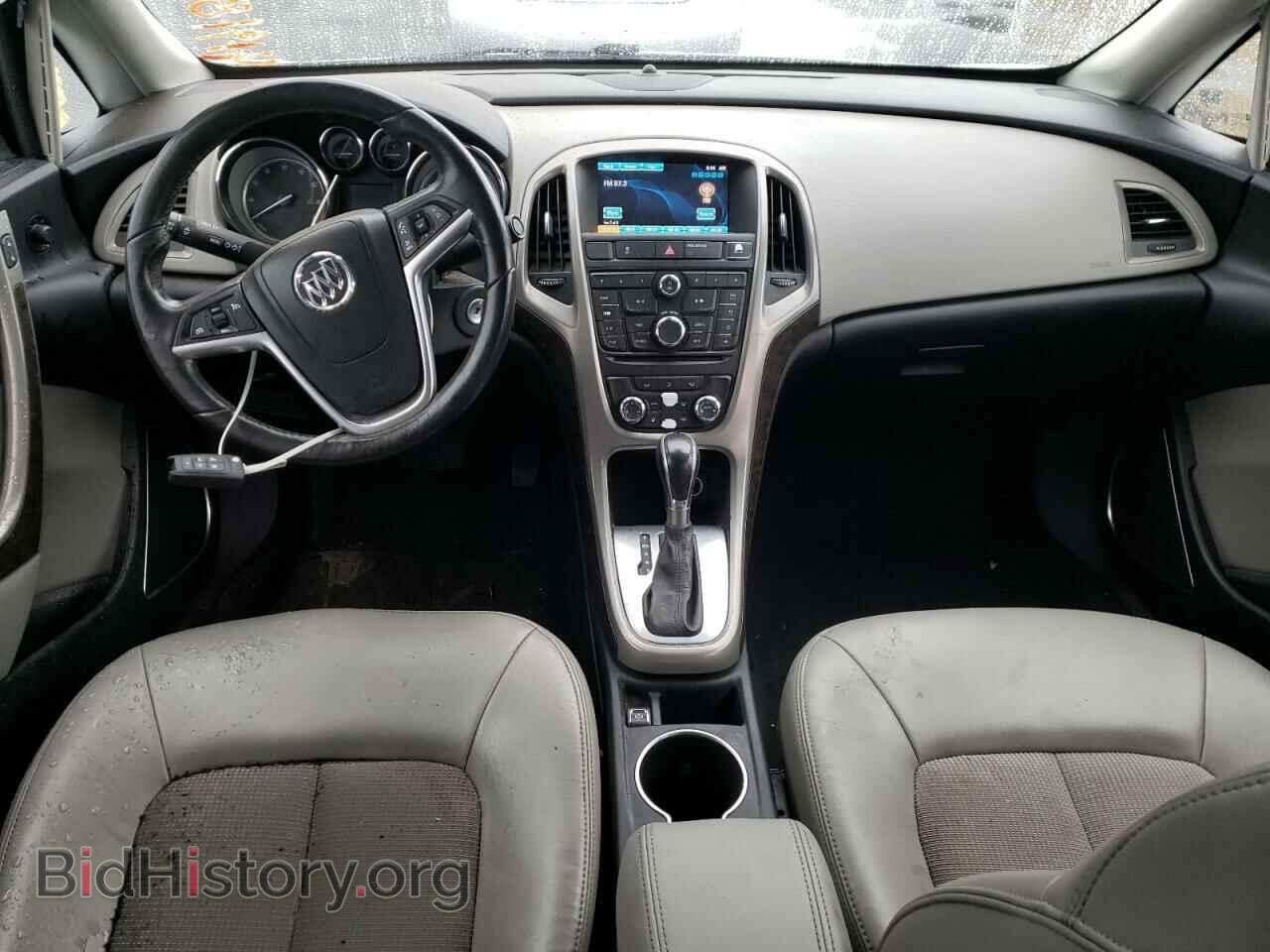 2014 BUICK VERANO - VIN: 1G4PP5SK2E4133523 - Фото 8
