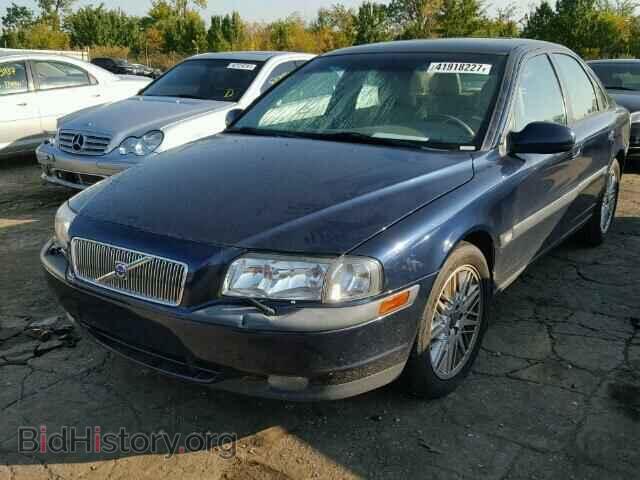 1999 VOLVO S80 - VIN: YV1TS90D3X1056236 - Фото 2