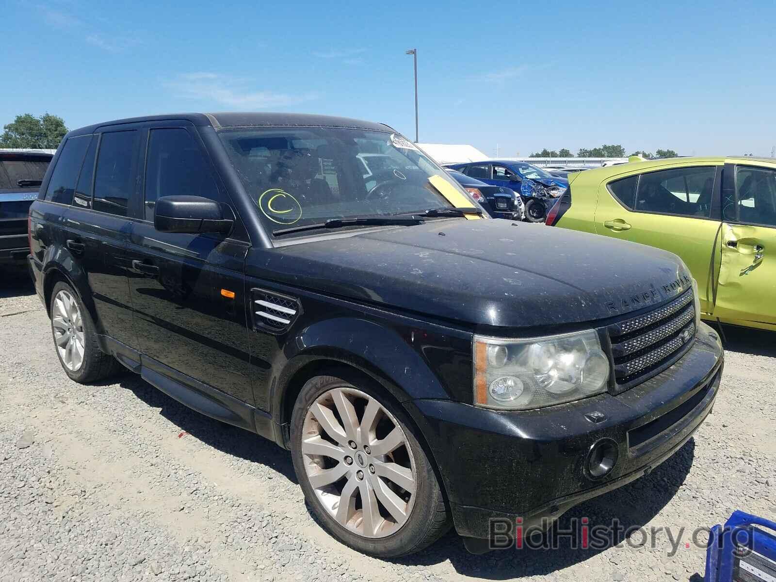 Photo SALSH23466A912767 - LAND ROVER RANGEROVER 2006