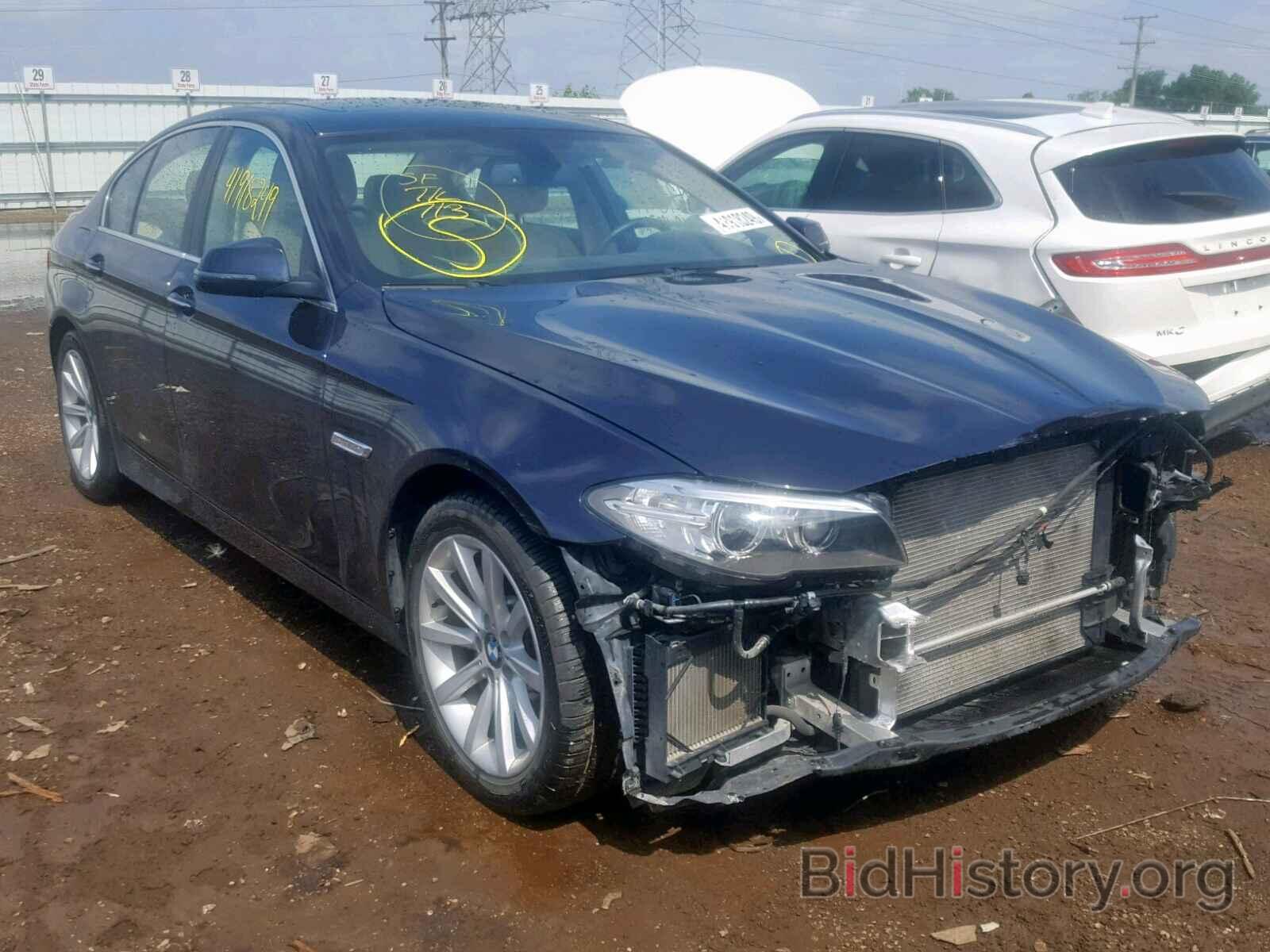 Photo WBA5B3C52ED534753 - BMW 535 XI 2014