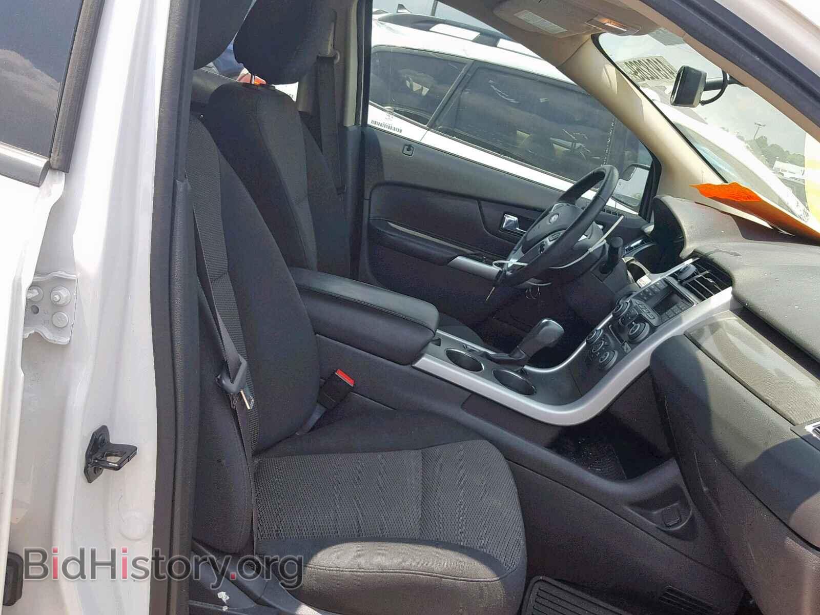 2014 FORD EDGE SEL - VIN: 2FMDK3JCXEBB36868 - Photo 5