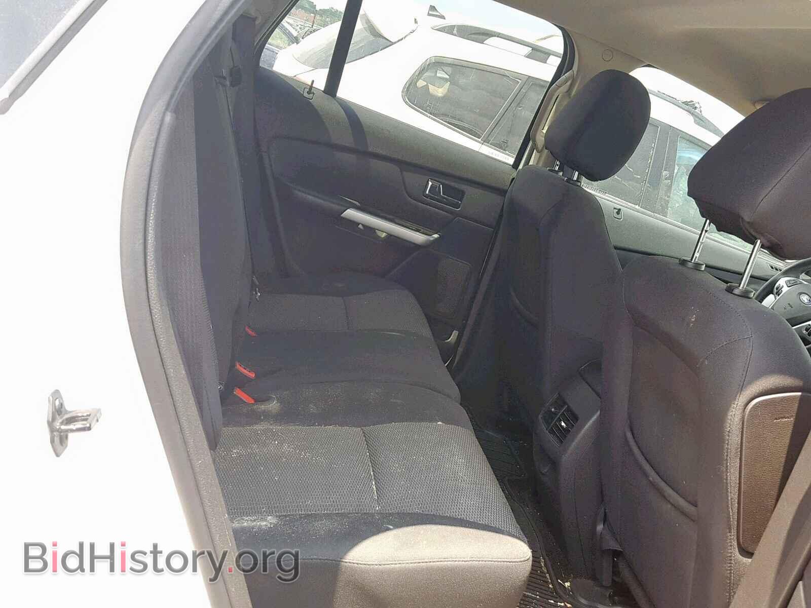 2014 FORD EDGE SEL - VIN: 2FMDK3JCXEBB36868 - Photo 6