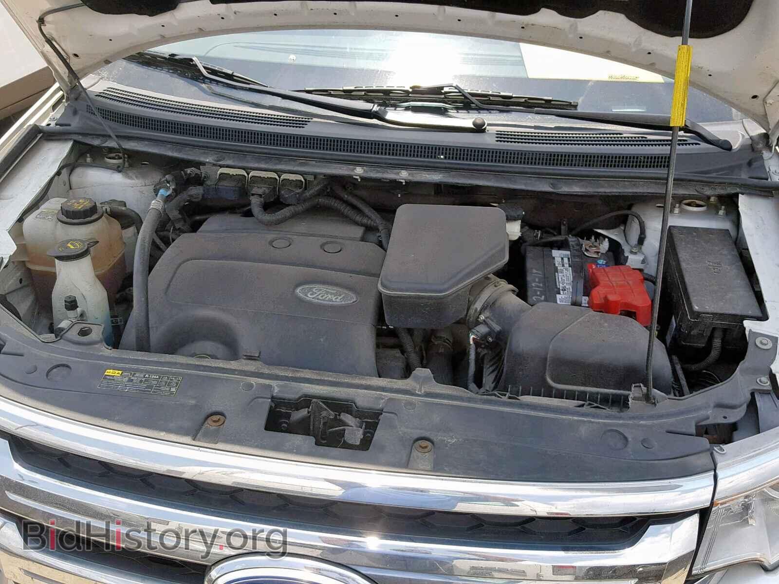 2014 FORD EDGE SEL - VIN: 2FMDK3JCXEBB36868 - Photo 7