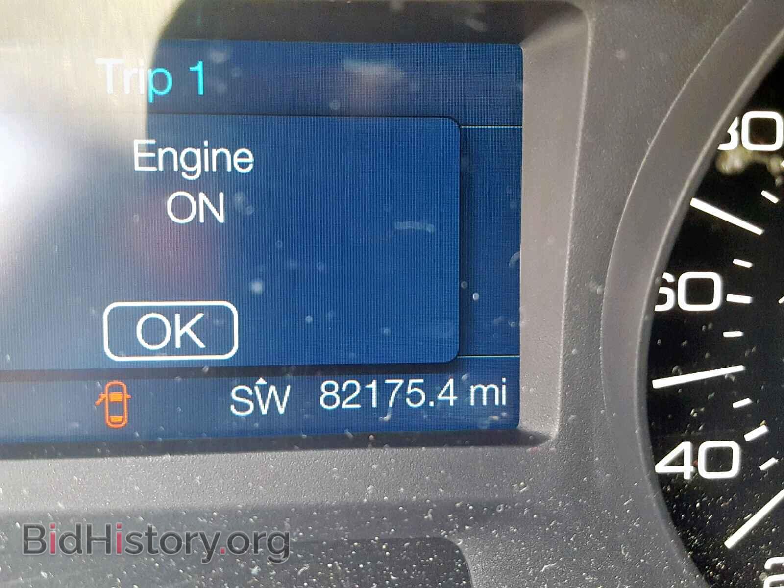 2014 FORD EDGE SEL - VIN: 2FMDK3JCXEBB36868 - Photo 8