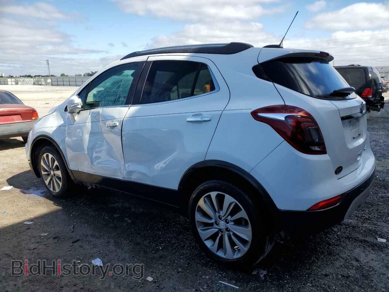 2019 BUICK ENCORE - VIN: KL4CJASB2KB744117 - Фото 2