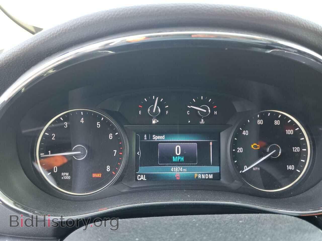 2019 BUICK ENCORE - VIN: KL4CJASB2KB744117 - Фото 9