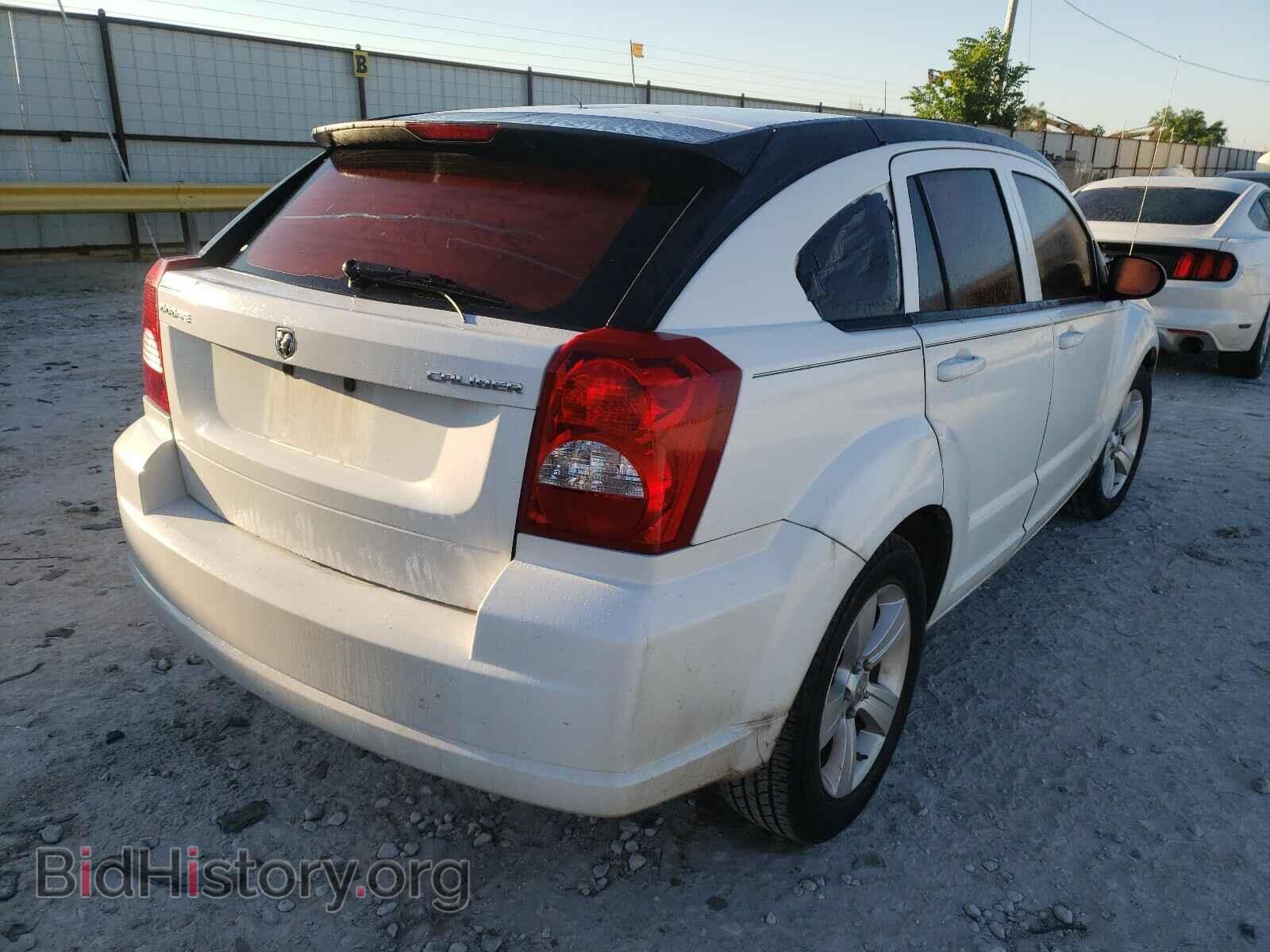 2011 DODGE CALIBER - VIN: 1B3CB3HA4BD175967 - Фото 4