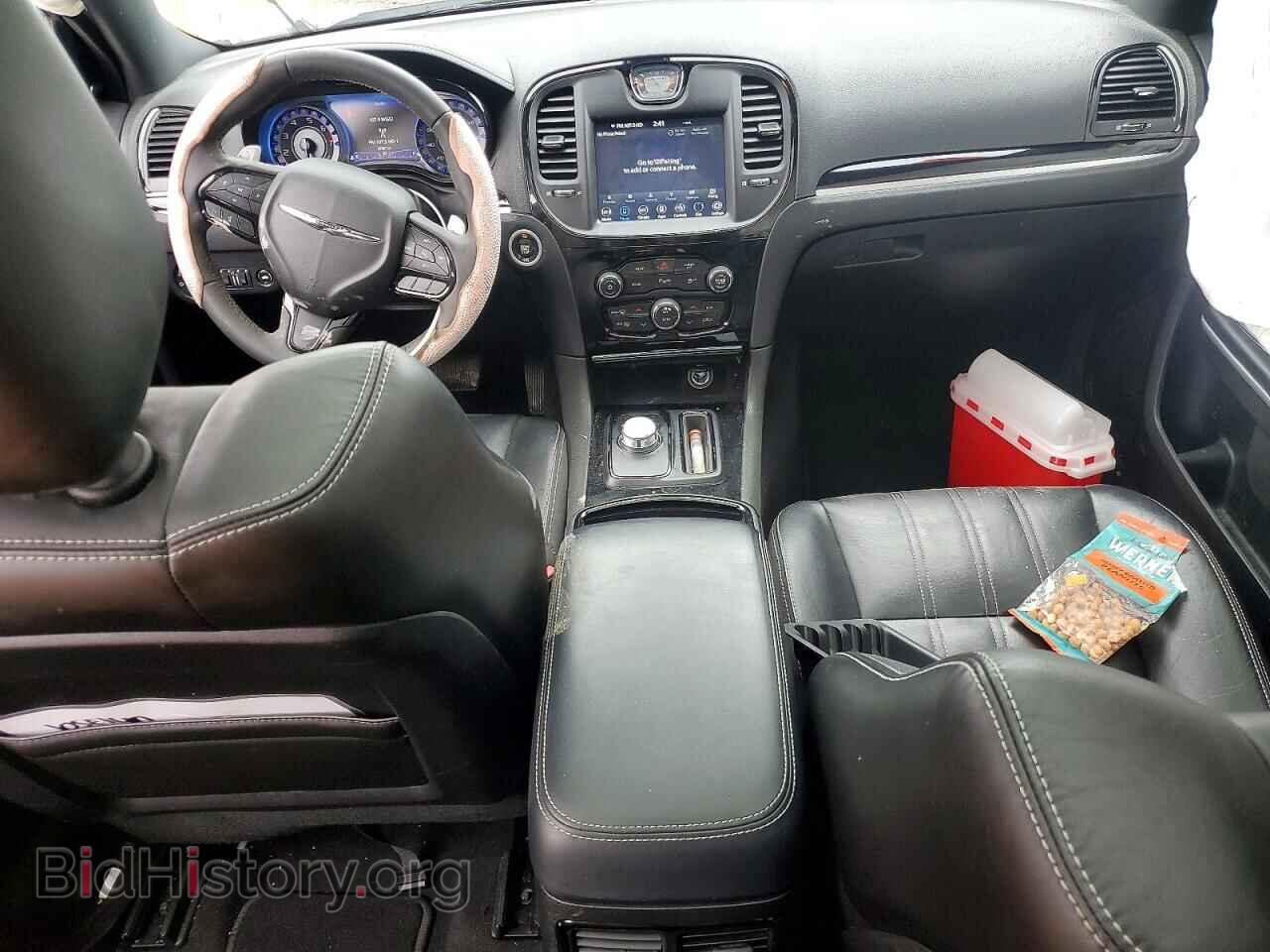 2023 CHRYSLER 300 - VIN: 2C3CCABG8PH616690 - Фото 8