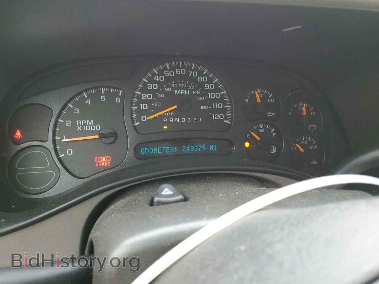2006 GMC SIERRA - VIN: 2GTEC13T861246543 - Фото 9