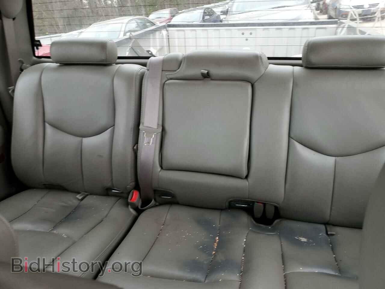 2006 GMC SIERRA - VIN: 2GTEC13T861246543 - Фото 10