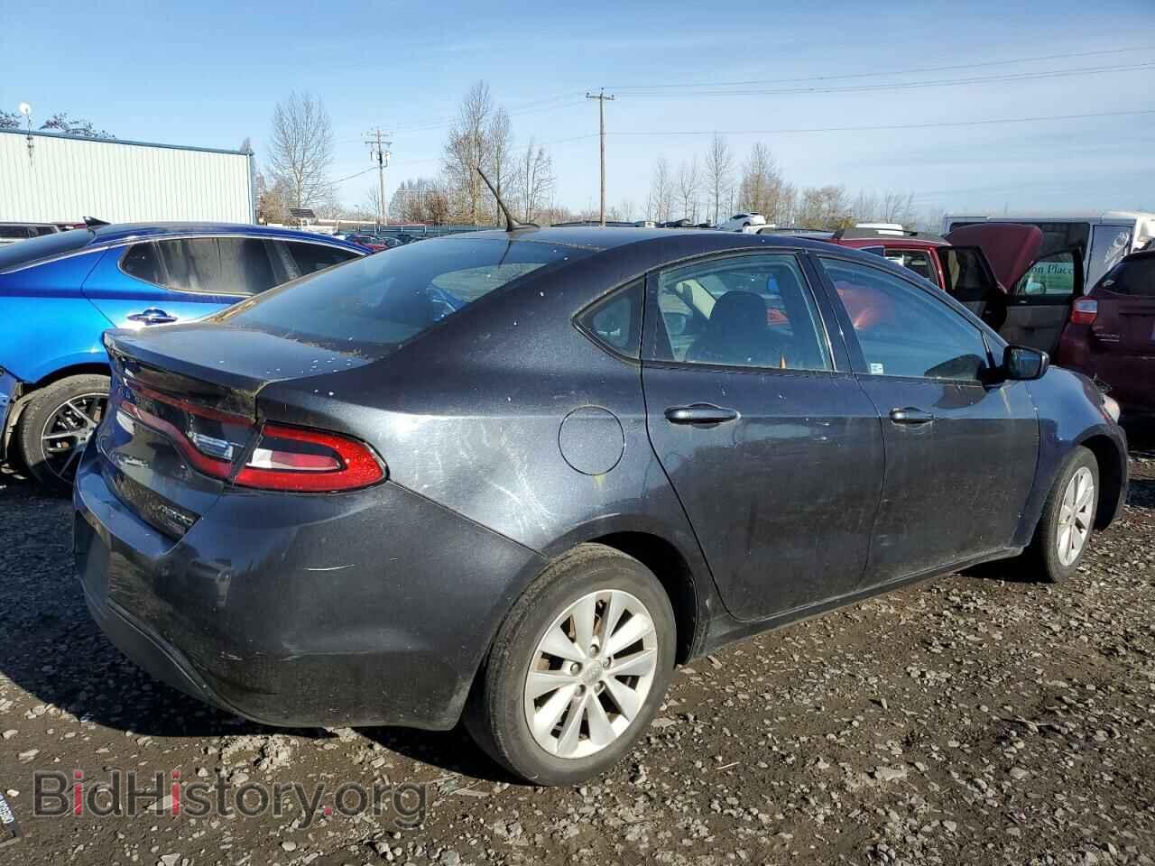 2014 DODGE DART - VIN: 1C3CDFDH1ED902519 - Фото 3