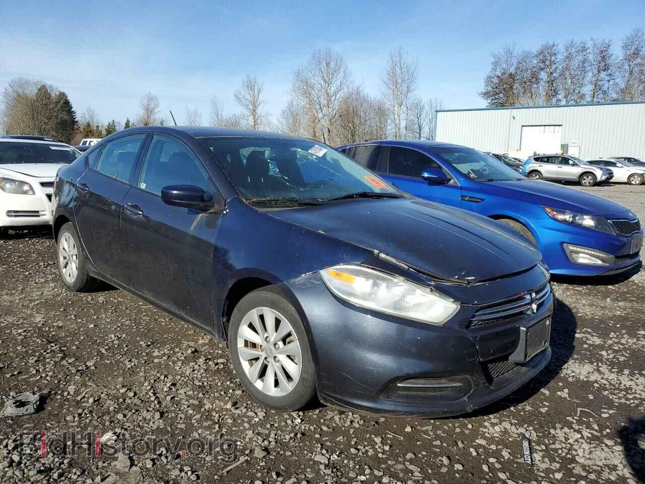 2014 DODGE DART - VIN: 1C3CDFDH1ED902519 - Фото 4