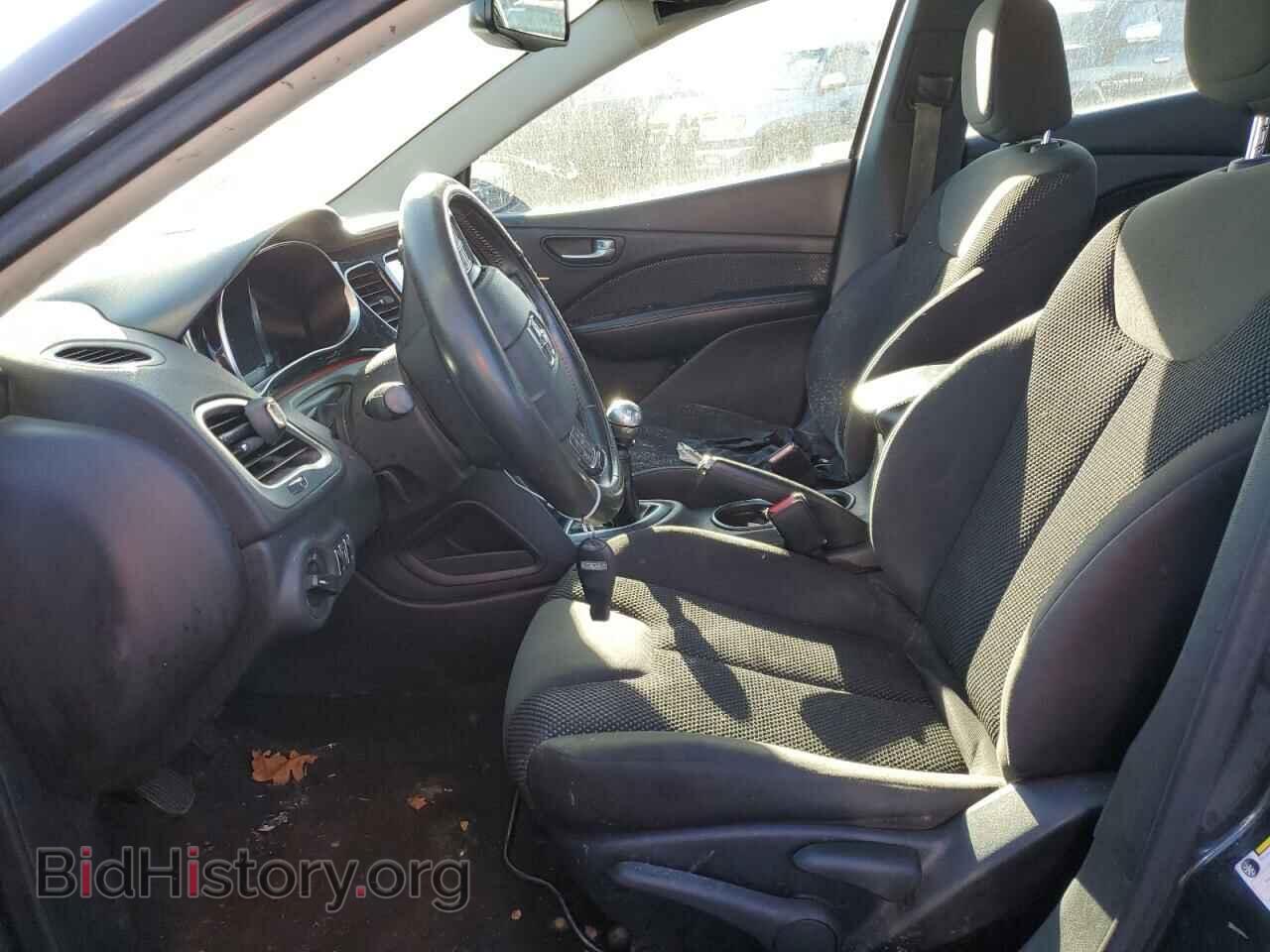 2014 DODGE DART - VIN: 1C3CDFDH1ED902519 - Фото 7