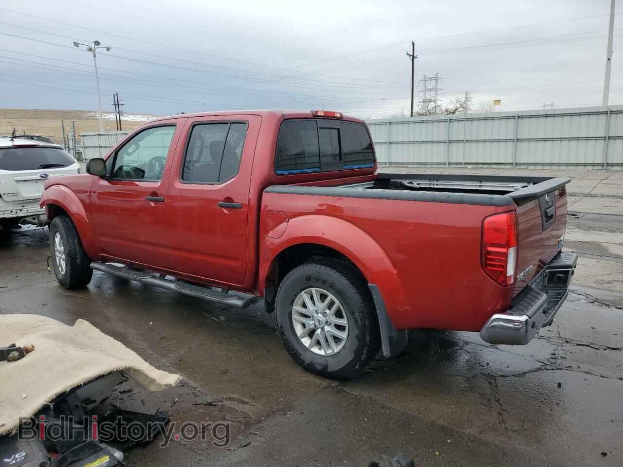 2017 NISSAN FRONTIER - VIN: 1N6DD0EV5HN718908 - Фото 2