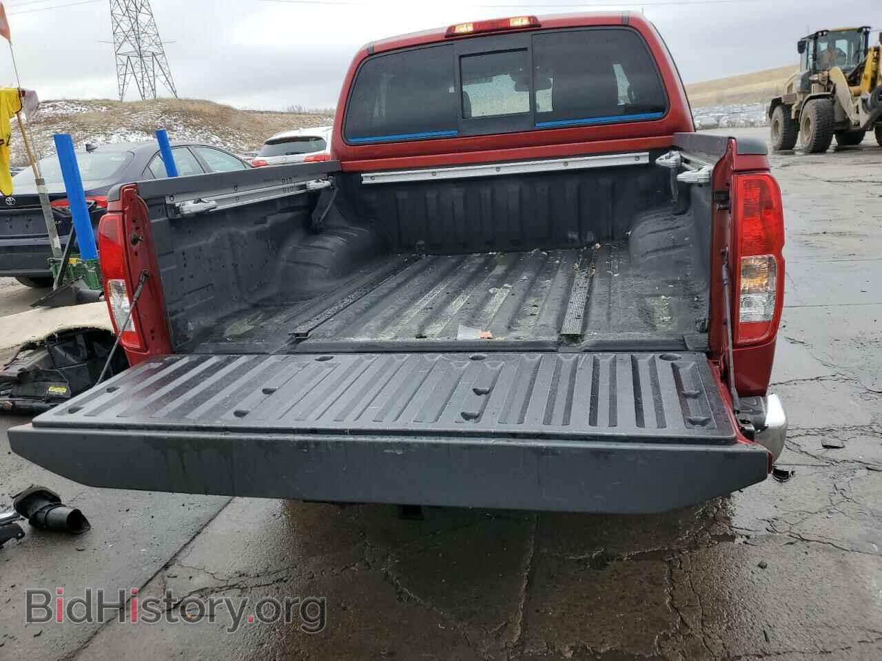 2017 NISSAN FRONTIER - VIN: 1N6DD0EV5HN718908 - Фото 6