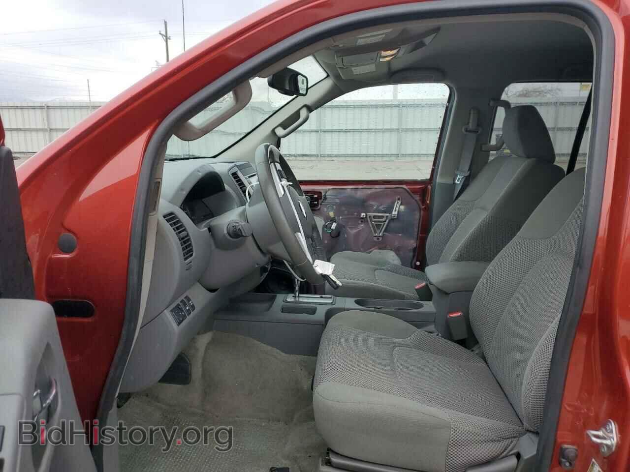 2017 NISSAN FRONTIER - VIN: 1N6DD0EV5HN718908 - Фото 7