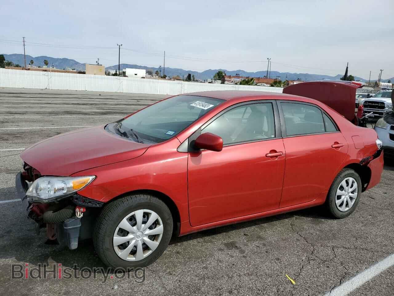 Фотография 2T1BU4EE5BC732142 - TOYOTA COROLLA 2011