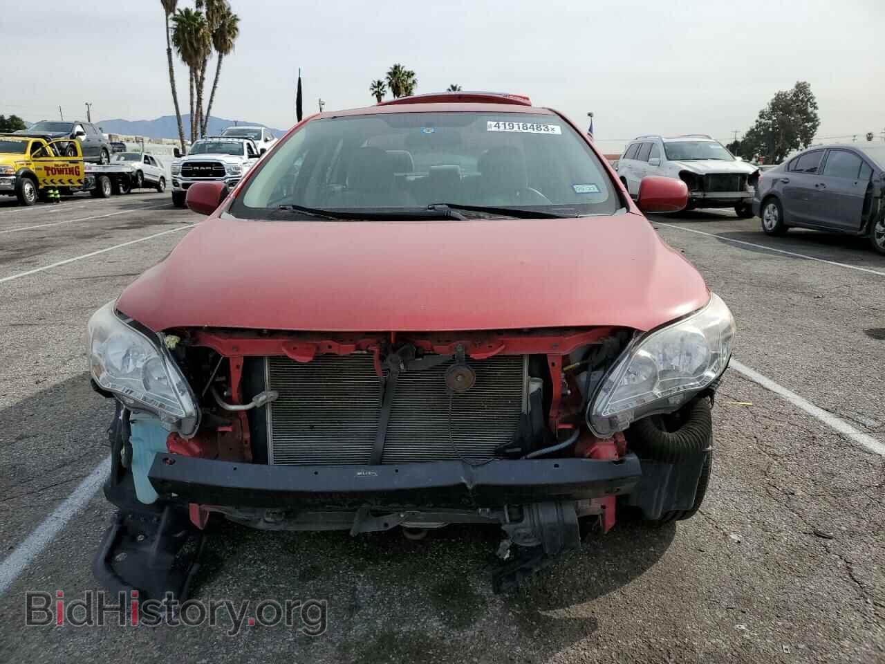 2011 TOYOTA COROLLA - VIN: 2T1BU4EE5BC732142 - Фото 5